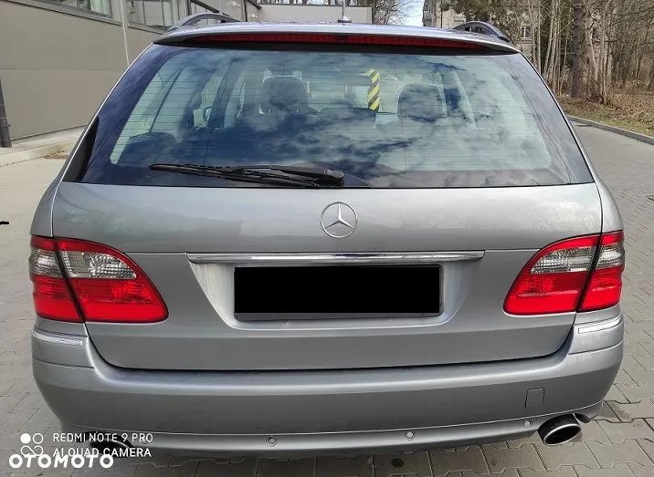 Mercedes-Benz Klasa E 320 CDI 4-Matic T Elegance - 4