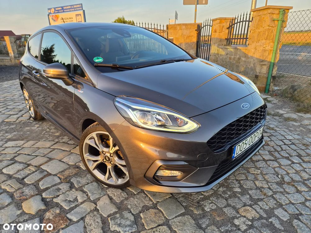 Ford Fiesta 1.0 EcoBoost ST-Line ASS - 1
