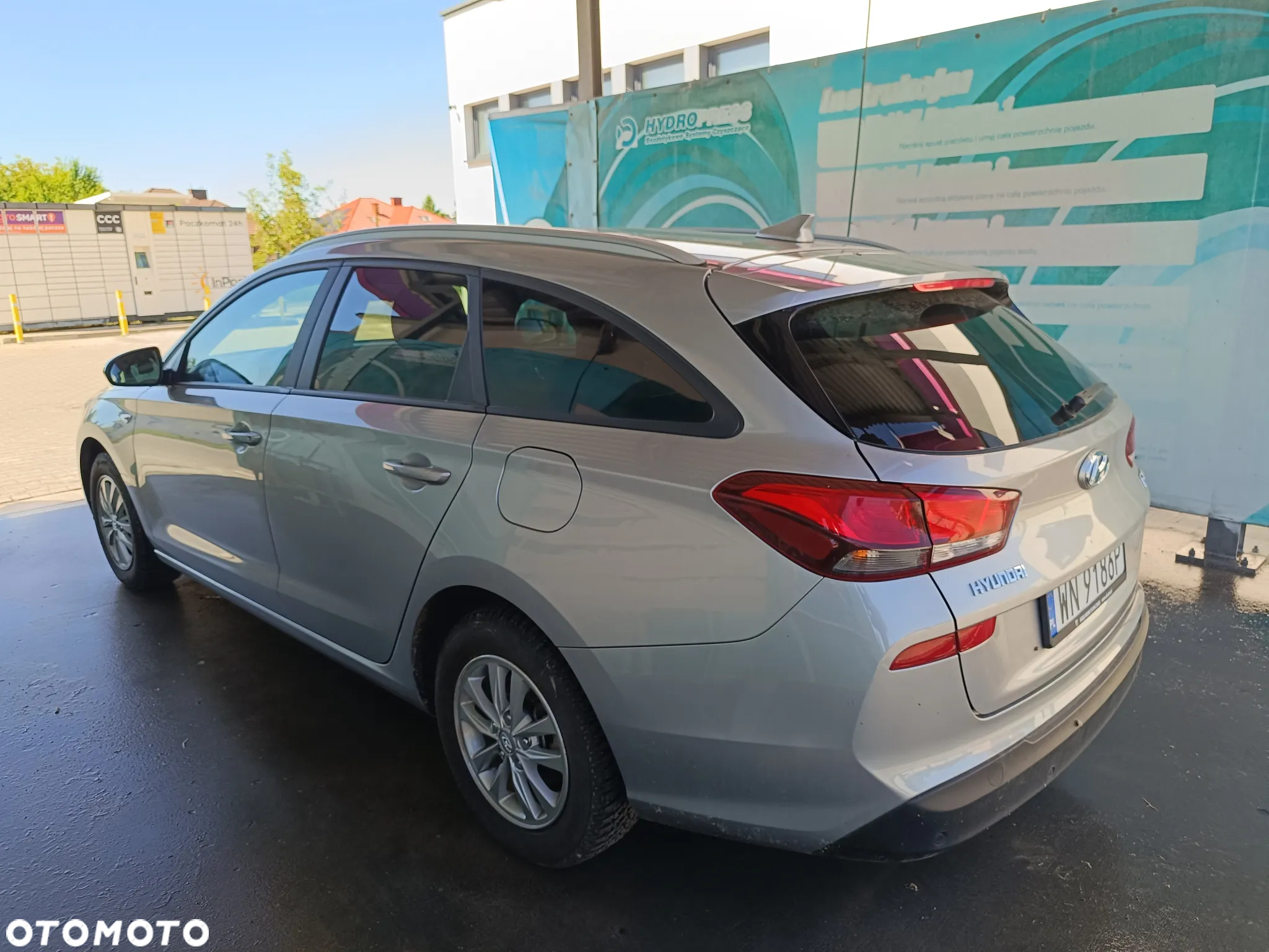 Hyundai i30 1.5 DPI Classic + - 19