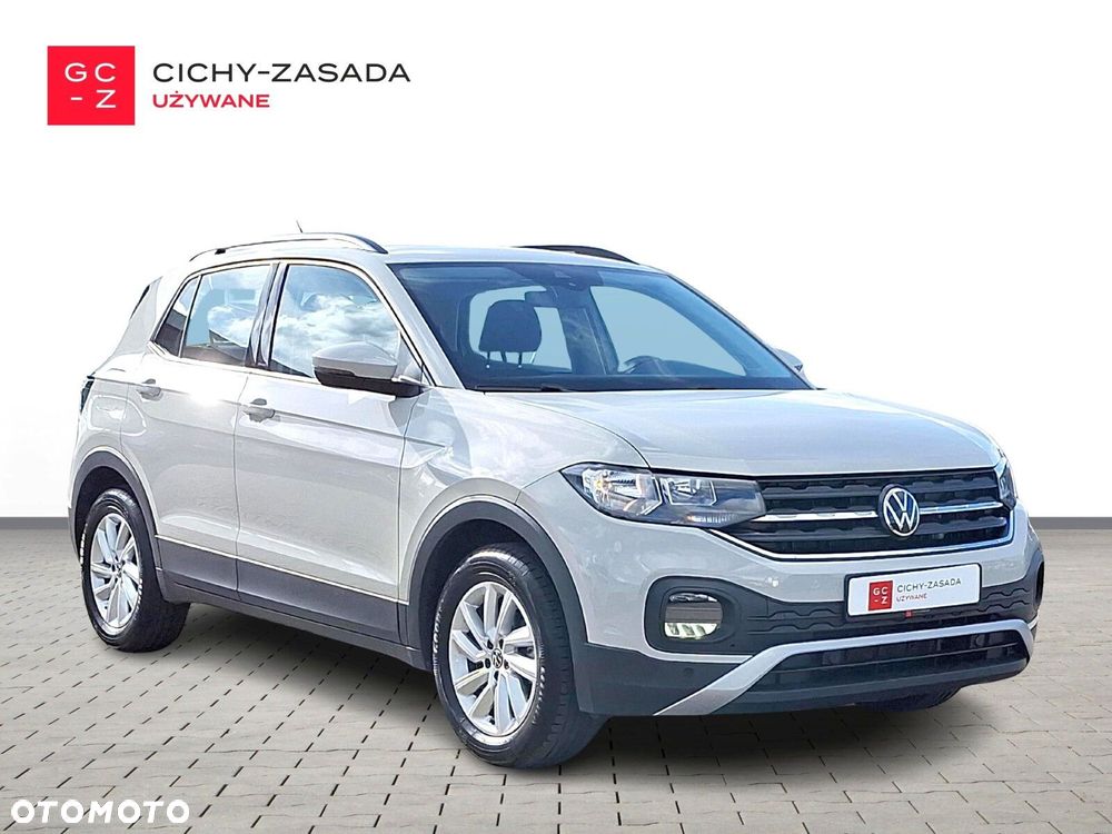 Volkswagen T-Cross 1.0 TSI Life - 3
