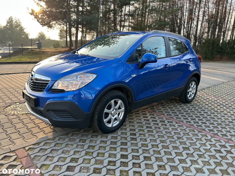 Opel Mokka 1.6 Essentia S&S - 5