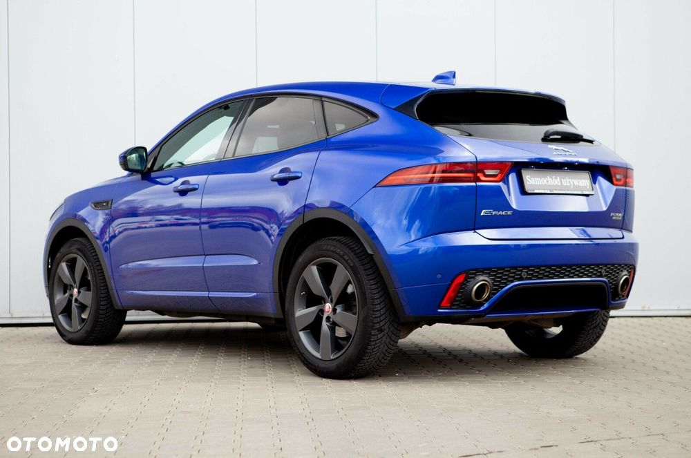 Jaguar E-Pace - 6
