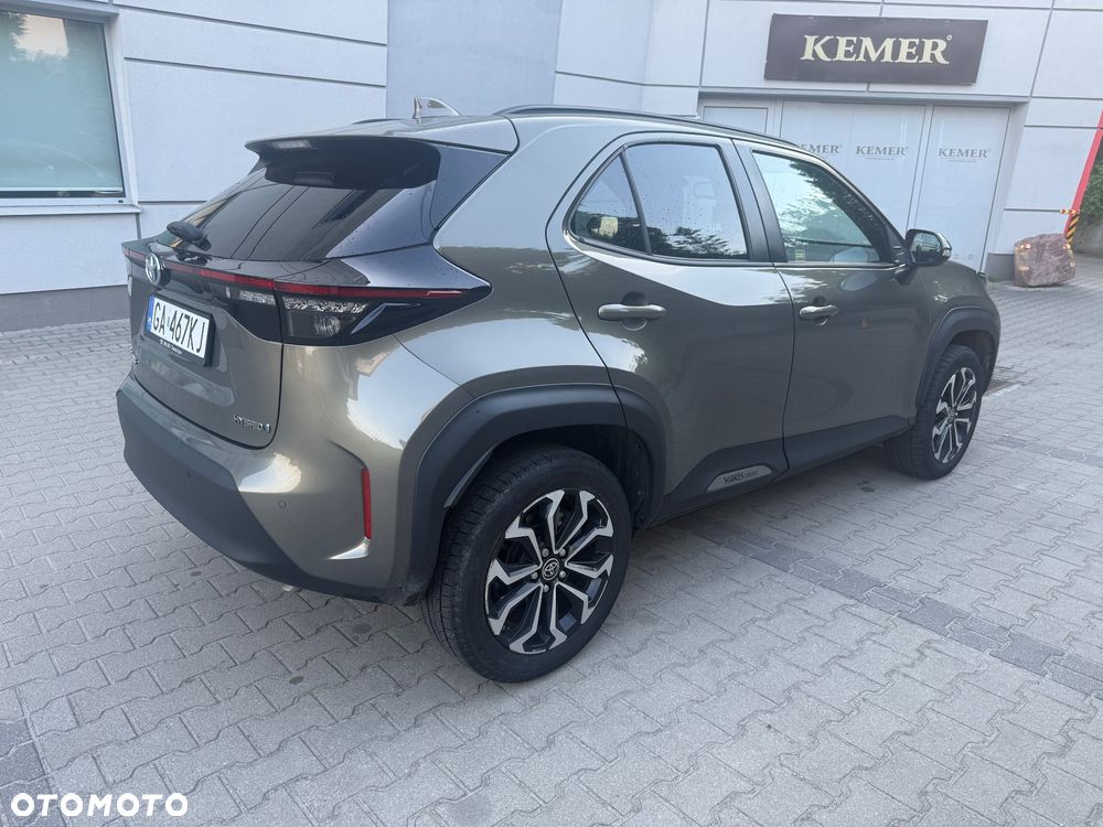 Toyota Yaris Cross - 8