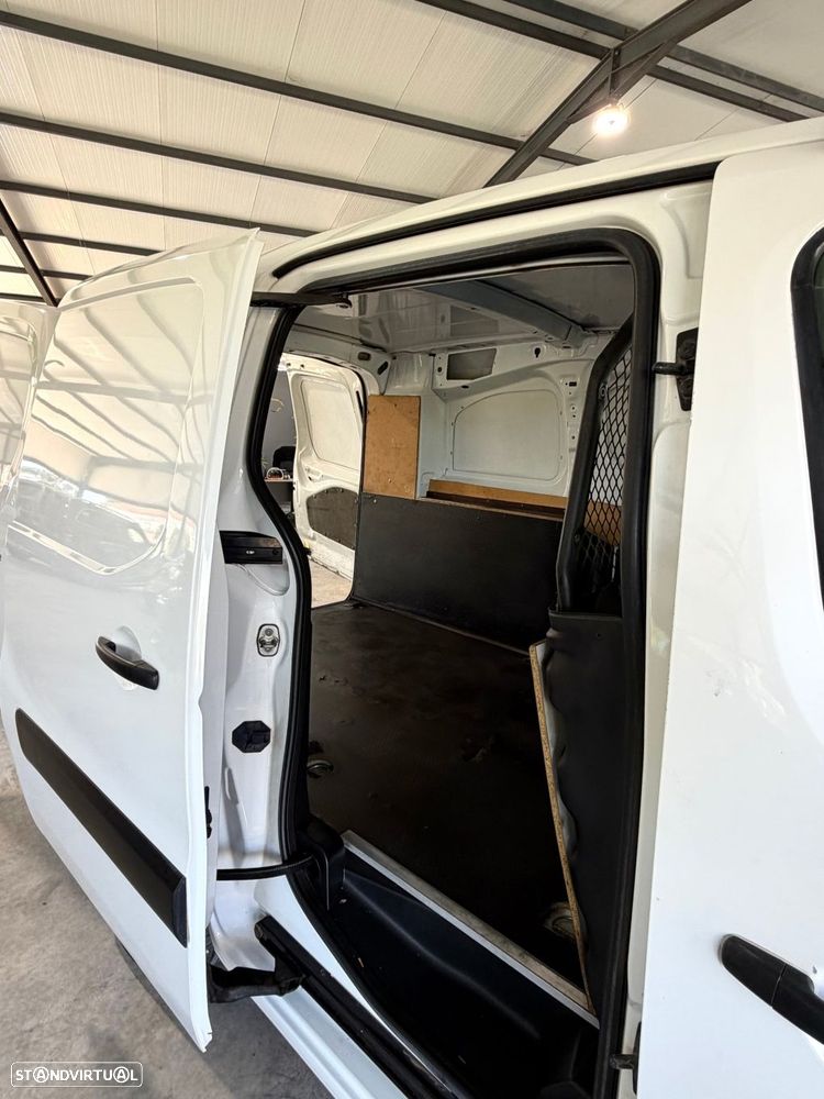 Peugeot Partner 1.6 BlueHDi Confort - 23