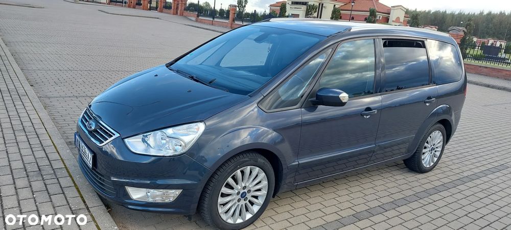 Ford Galaxy - 1