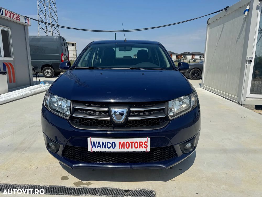 Dacia Logan 1.5 90CP Laureate - 2