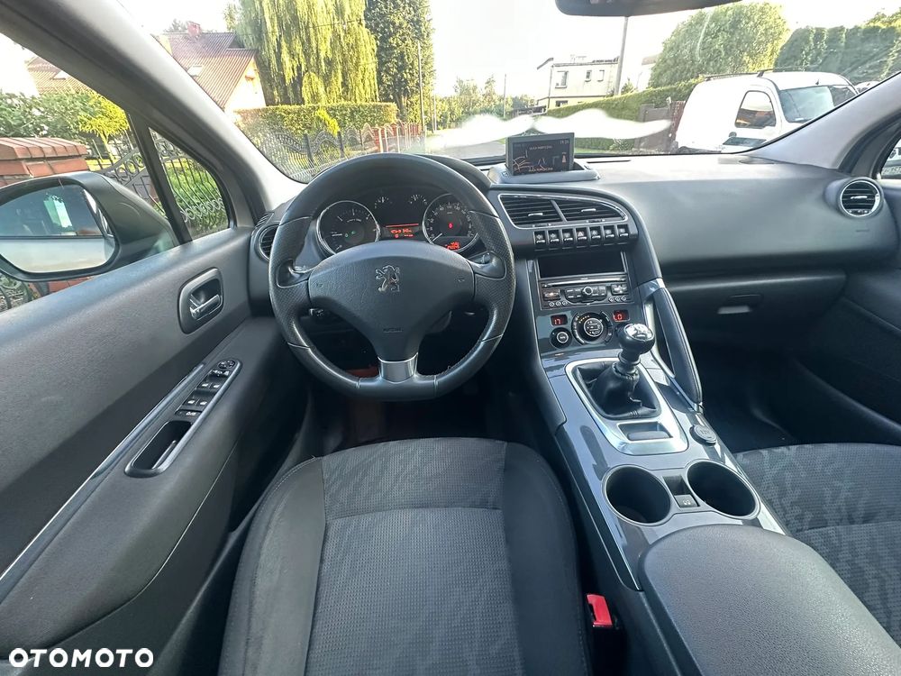 Peugeot 3008 1.6 HDi Premium - 28