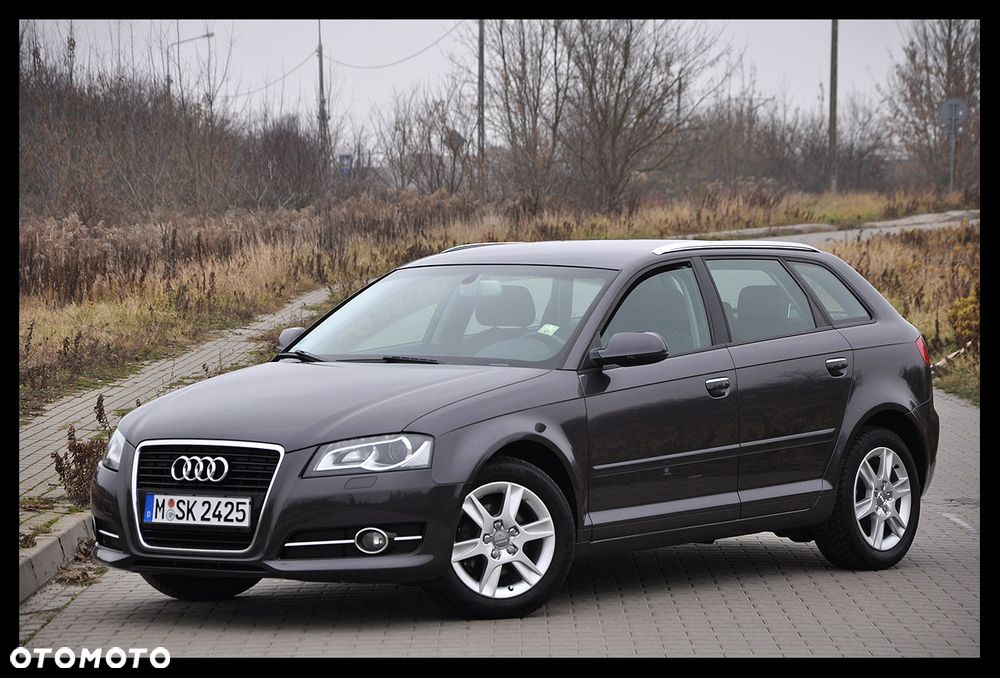 Audi A3 Sportback 1.2 TFSI Ambition - 1
