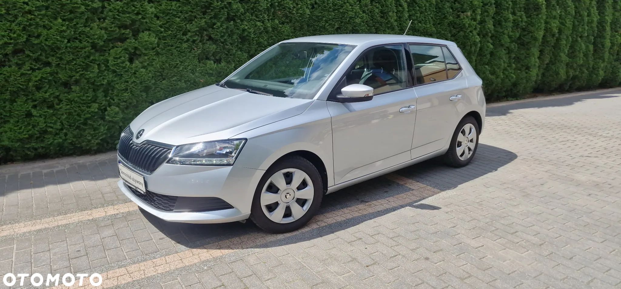 Skoda Fabia 1.0 Active - 1