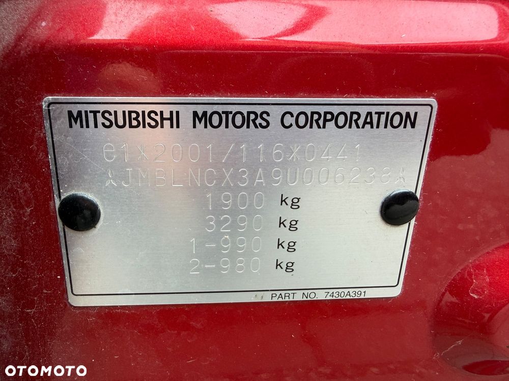 Mitsubishi Lancer 1.8 Invite - 36