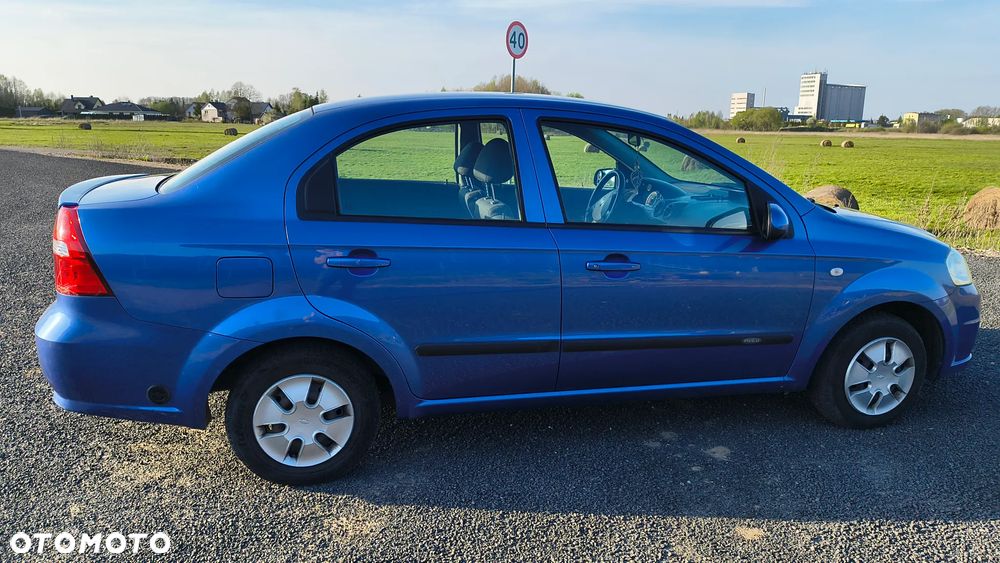 Chevrolet Aveo 1.4 16V LT - 6