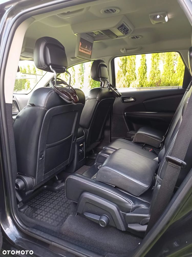 Fiat Freemont 2.0 Multijet Urban AWD - 27