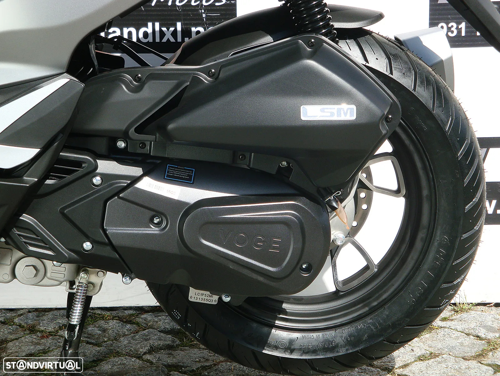 Voge SR1 125 - 12