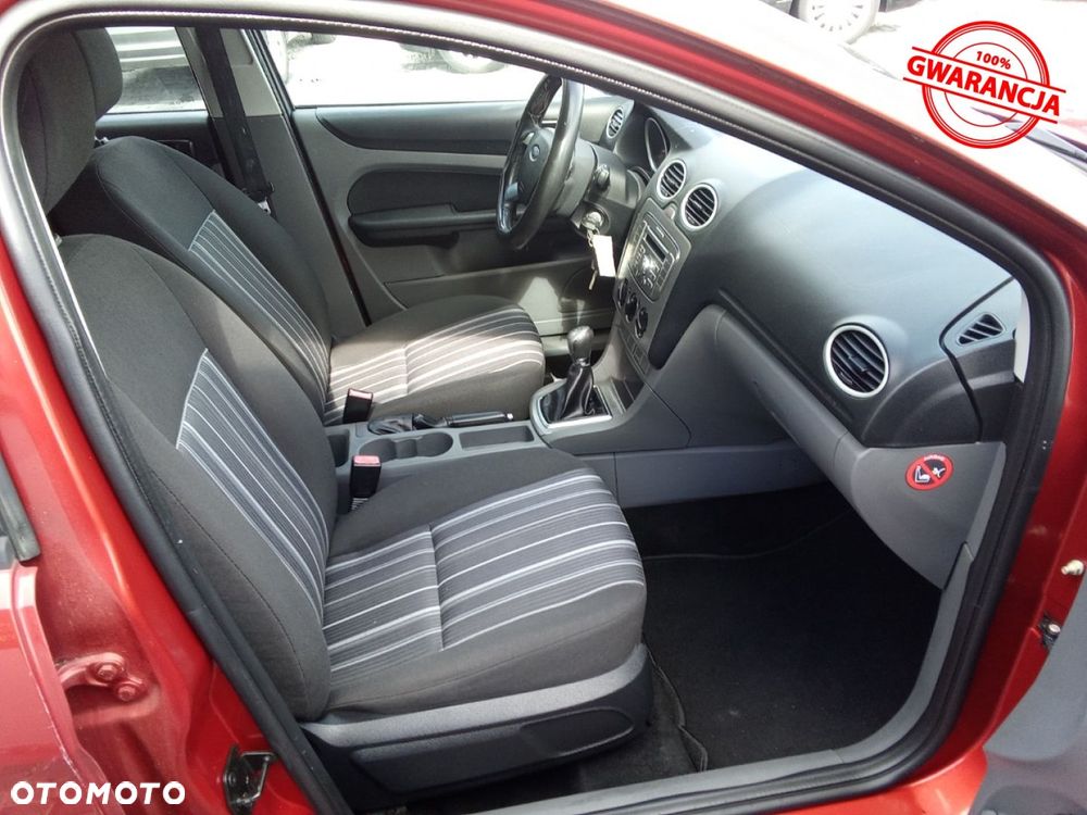 Ford Focus 1.6 FX Silver / Silver X - 23