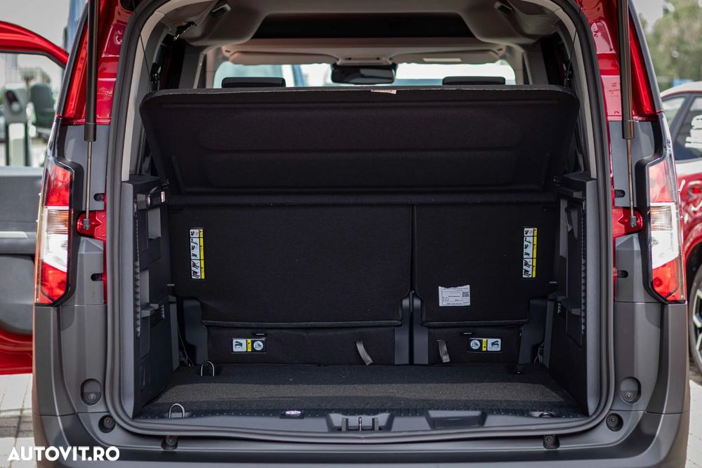 Ford Tourneo Courier 1.0 EcoBoost Titanium - 13