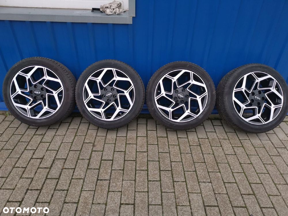 KA CEED XCEED PROCEED KOLA FELGI ALUFELGI OPONY 235/45R18 22ROK 6.1MM - 1