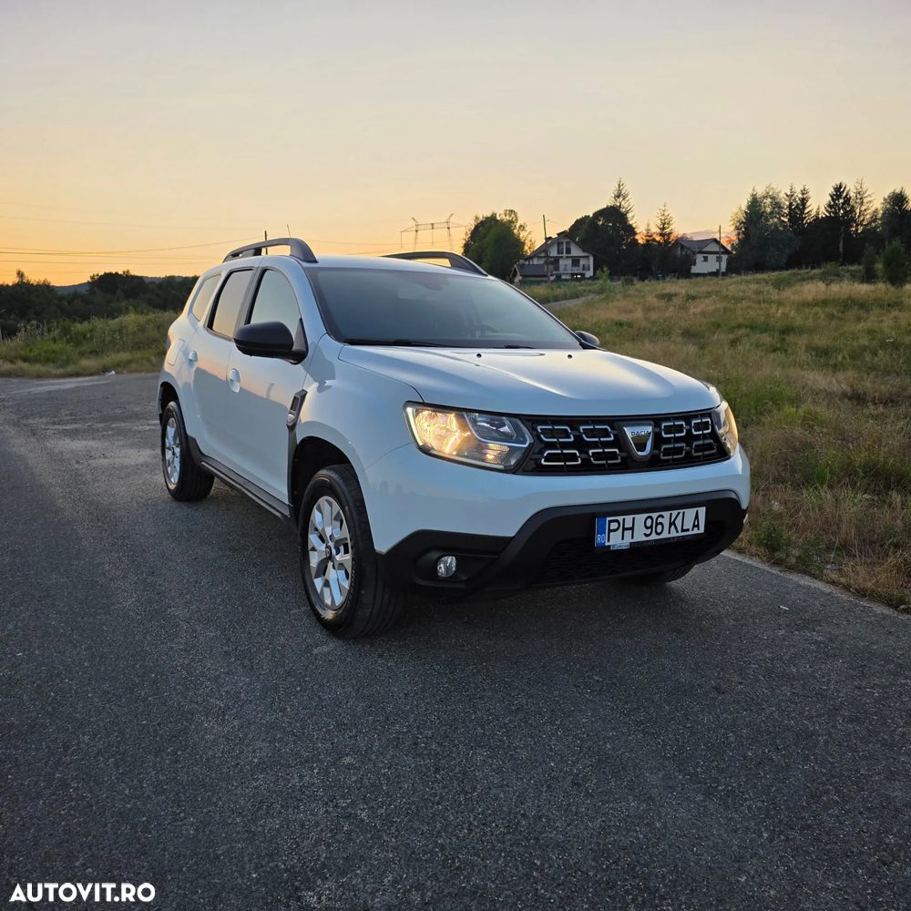 Dacia Duster 1.5 Blue dCi Comfort - 1
