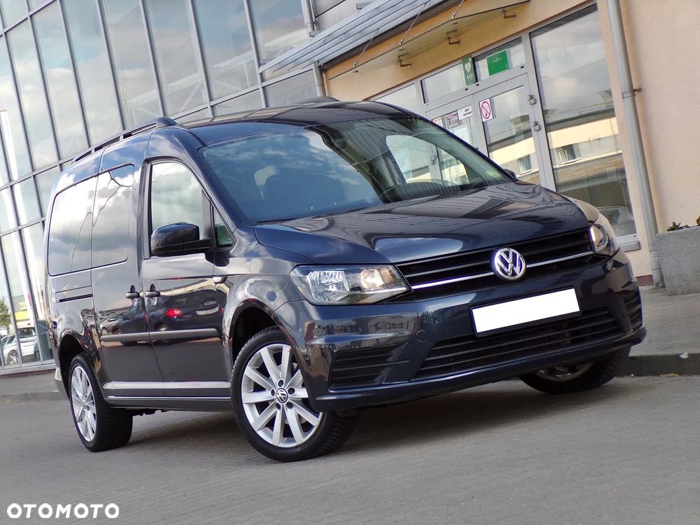 Volkswagen Caddy Maxi 2.0 TDI Comfortline DSG - 3