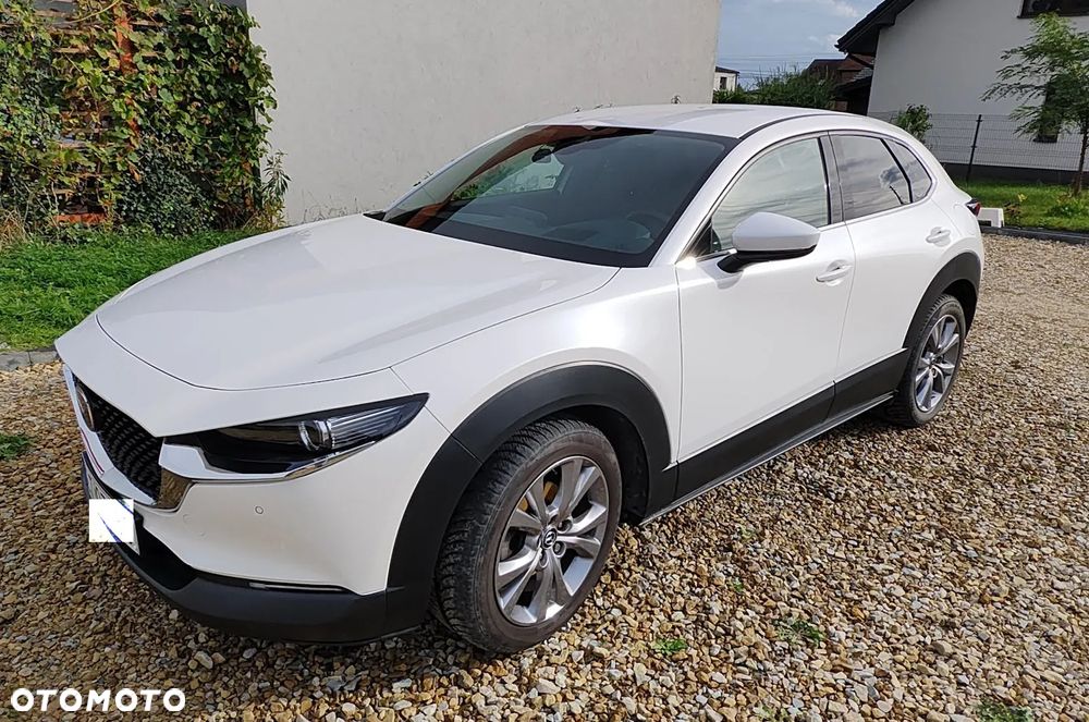 Mazda CX-30 2.0 mHEV Kanjo 2WD - 1