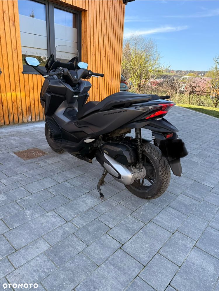 Honda NSS - 8