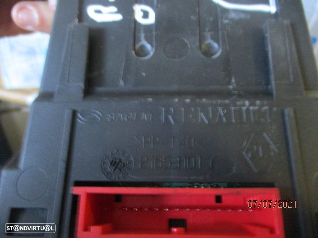Modulo 21653101 RENAULT LAGUNA 2 2003 ESTACIONAMENTO - 2