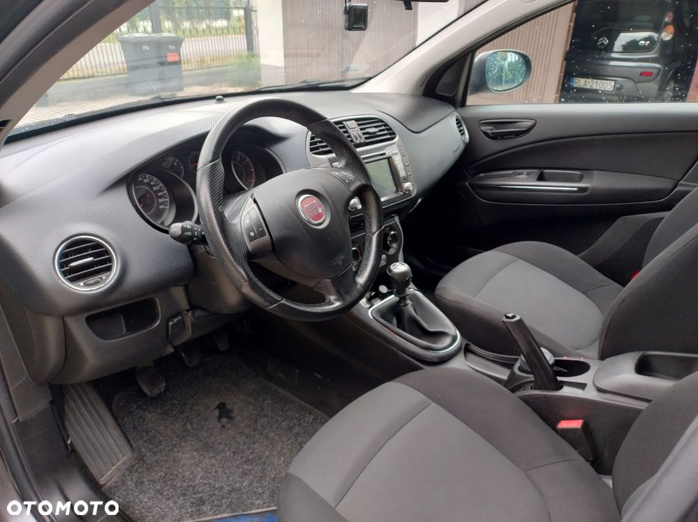 Fiat Bravo 1.4 T-JET 16V Dynamic - 10