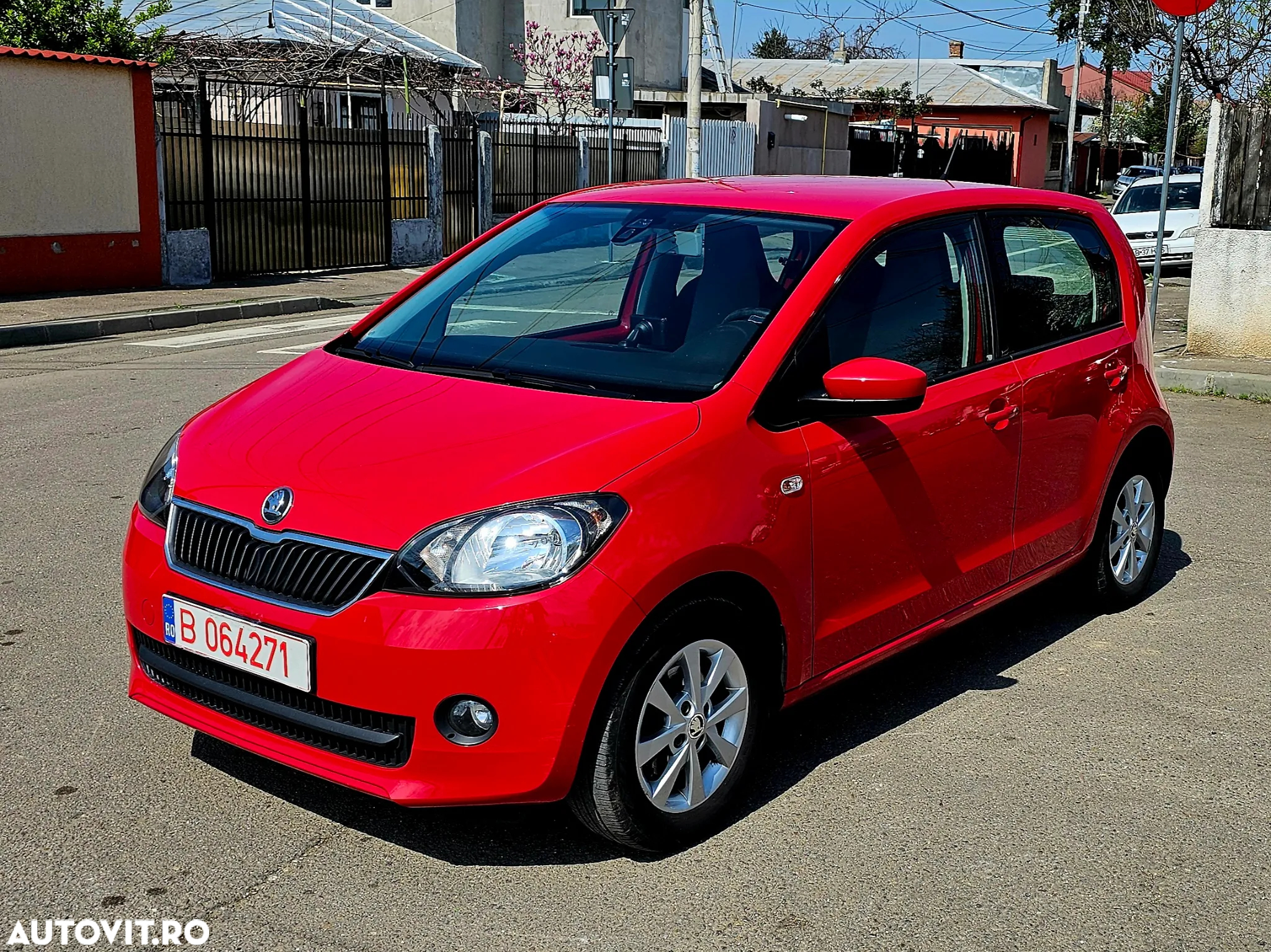 Skoda Citigo 1.0 MPI Ambition Greentec - 12
