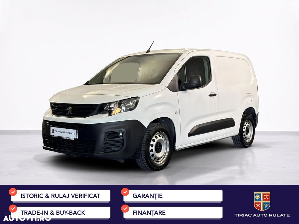 Peugeot Partner - 2