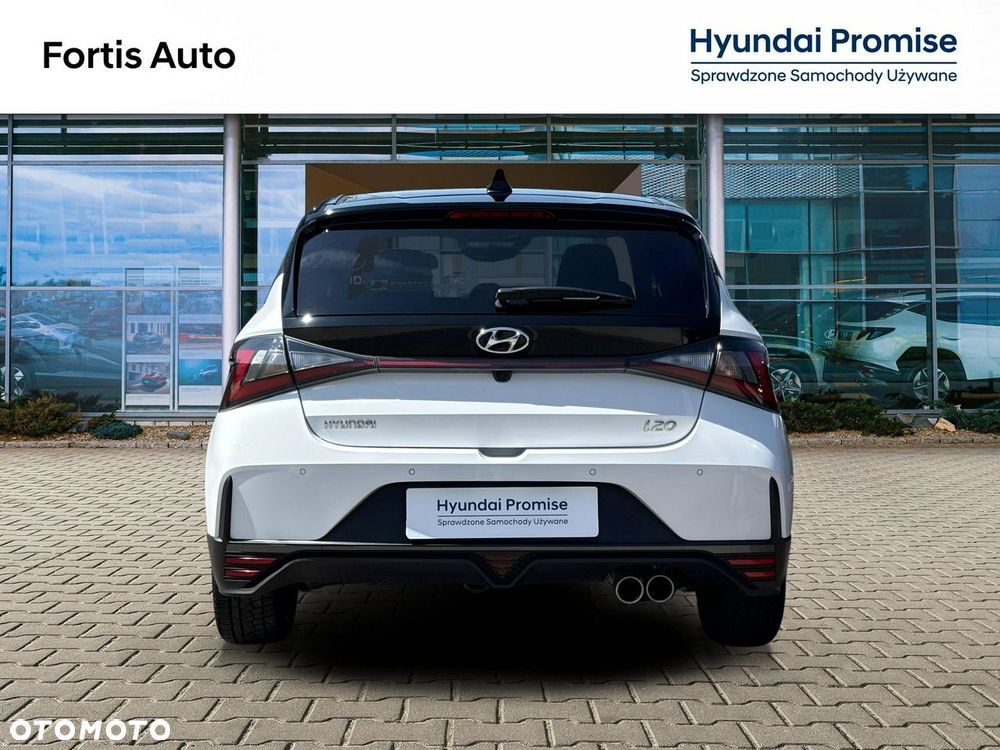 Hyundai i20 1.0 T-GDi N Line DCT - 4