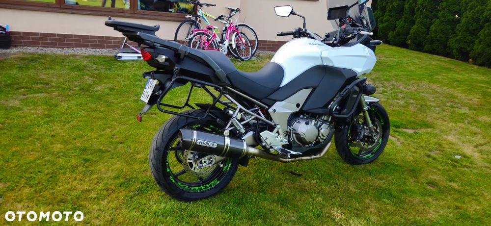 Kawasaki Versys 1000 - 6