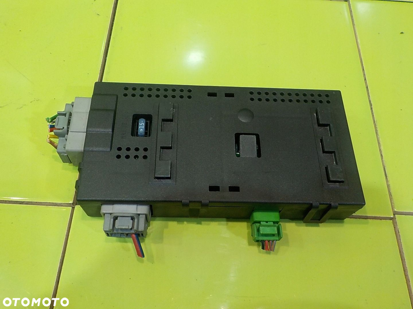 LAND ROVER FREELANDER II 06r 5D modul haka 6G9N-14D054-AB - 2
