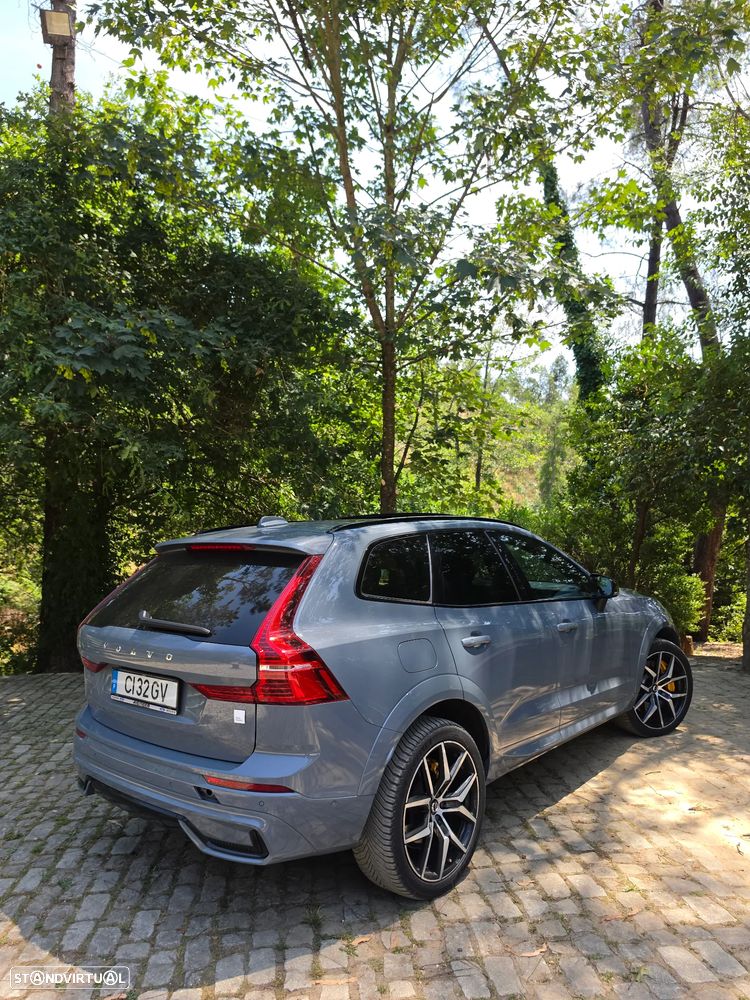 Volvo XC 60 T8 AWD Polestar Engineered - 6