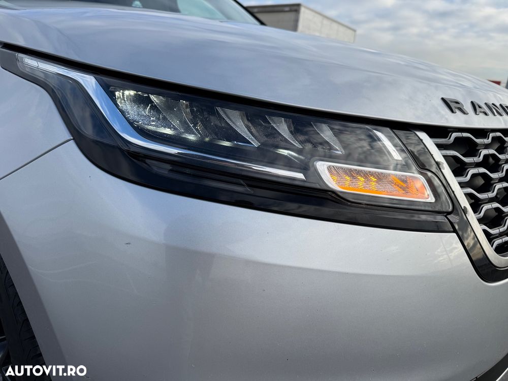 Land Rover Range Rover Velar 2.0 R-Dynamic HSE - 17