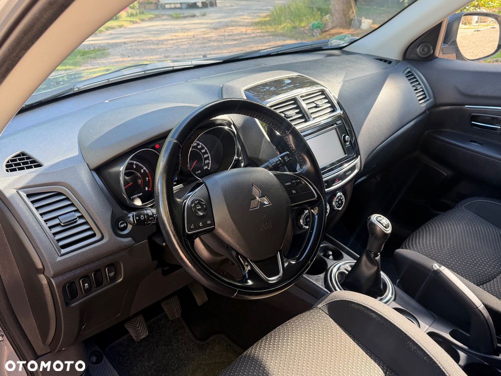 Mitsubishi ASX 1.6 2WD Diamant Edition+ - 13