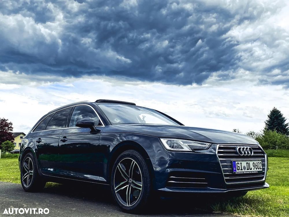 Audi A4 Avant 2.0 TDI S tronic - 7