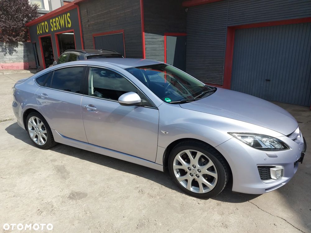 Mazda 6 Sport 2.5 Dynamic - 36