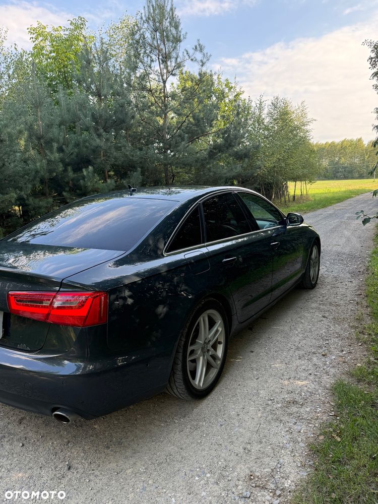 Audi A6 Limousine 3.0 TDI clean diesel Quattro S tronic - 9
