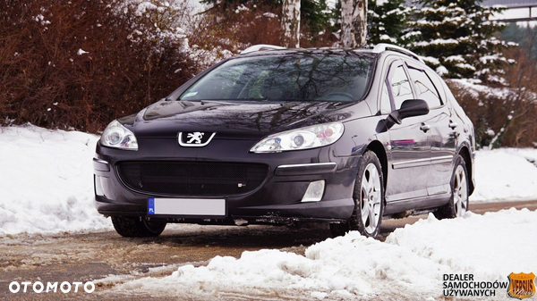 Peugeot 407