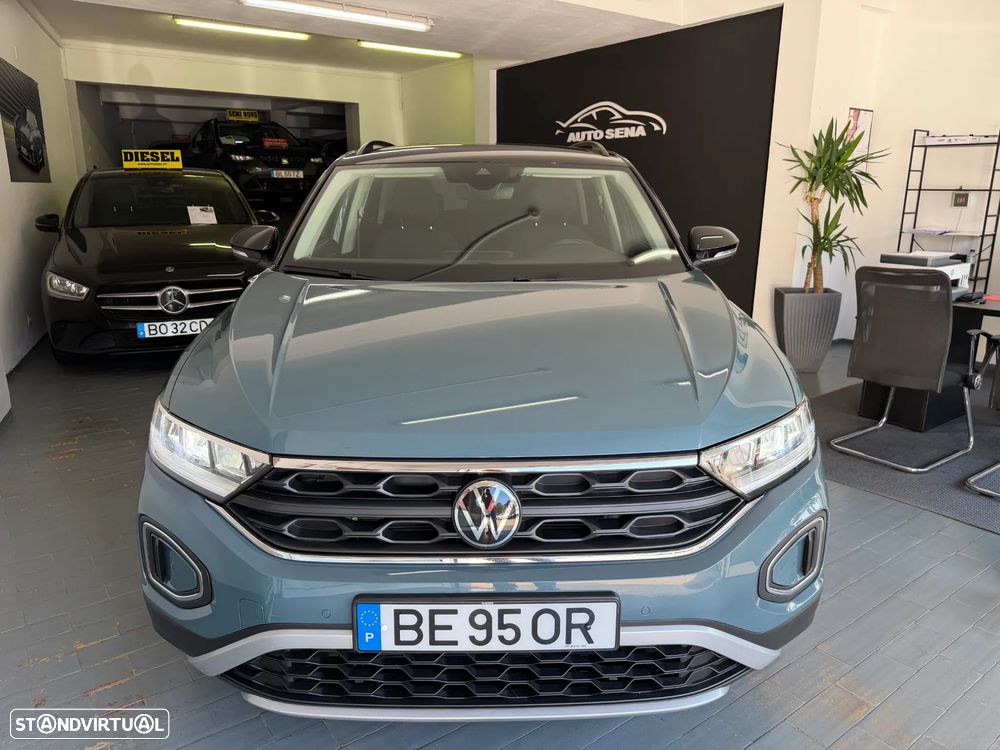 VW T-Roc 1.0 TSI Life - 14