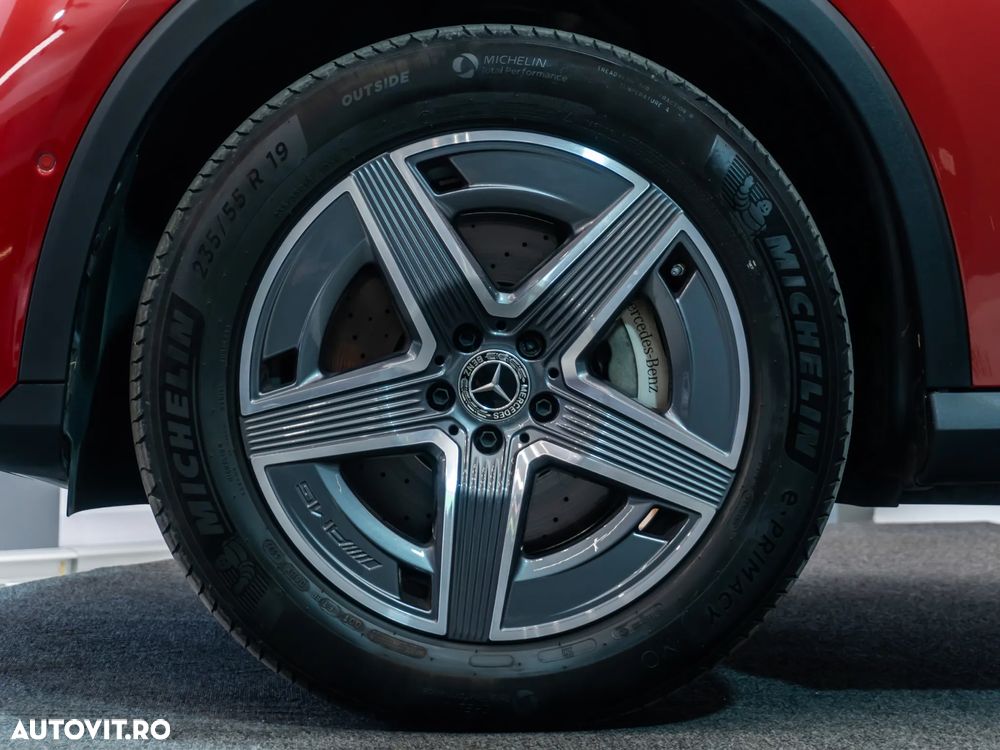 Mercedes-Benz GLC 300 4Matic 9G-TRONIC Edition AMG Line - 14