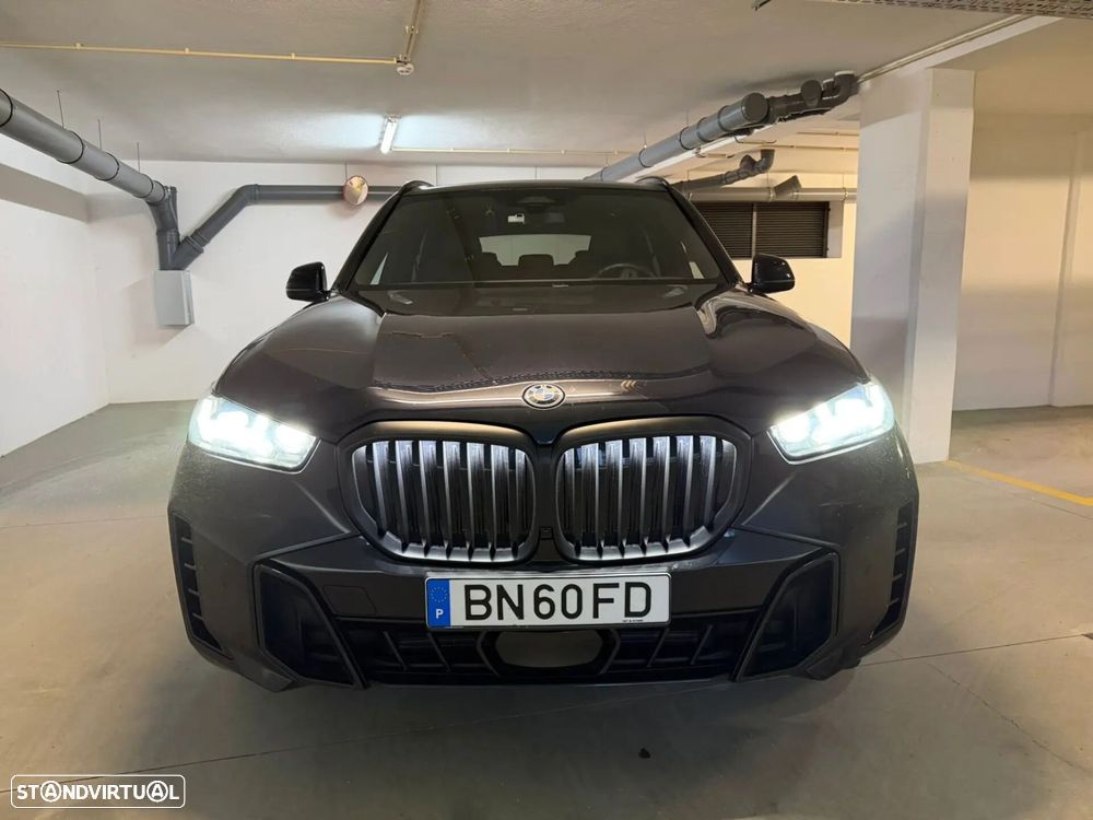 BMW X5 50 e xDrive Edição Desportiva M - 18