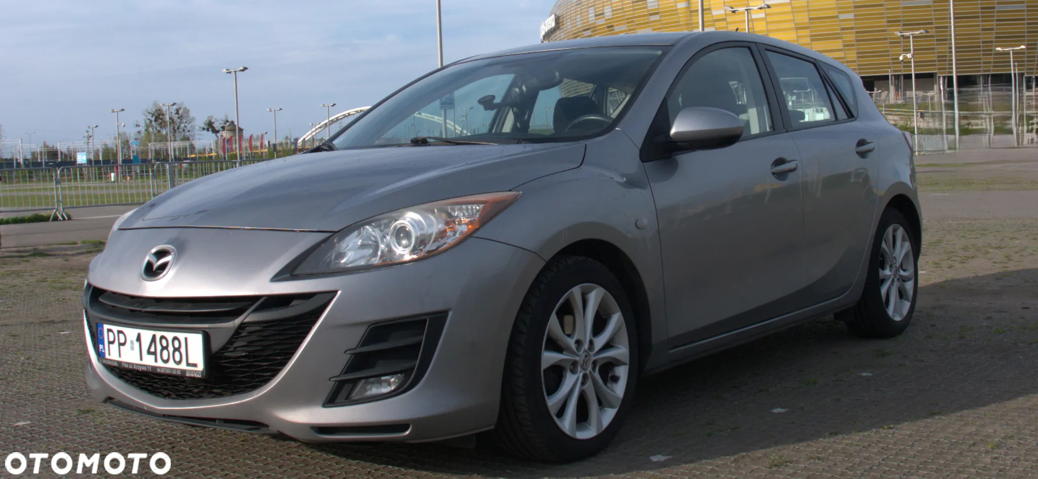 Mazda 3 - 2