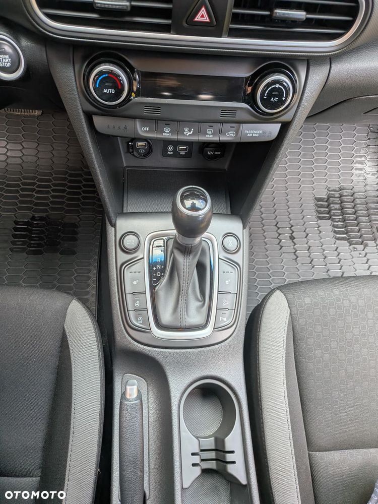 Hyundai Kona 1.6 T-GDI Style 4WD DCT - 19