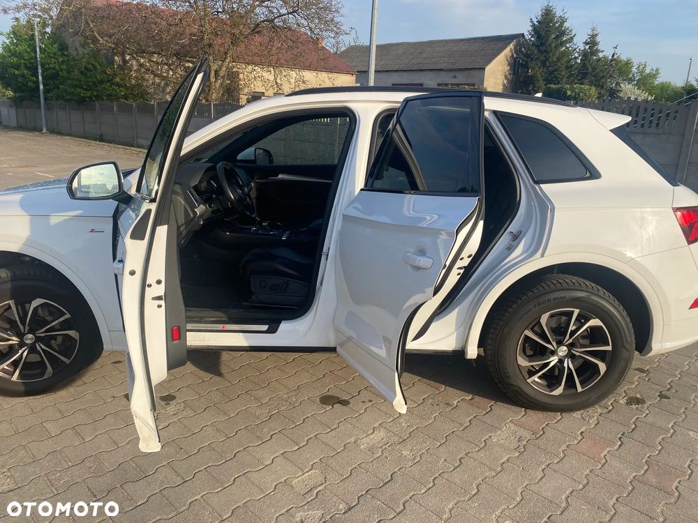 Audi Q5 40 TDI Quattro S tronic - 4