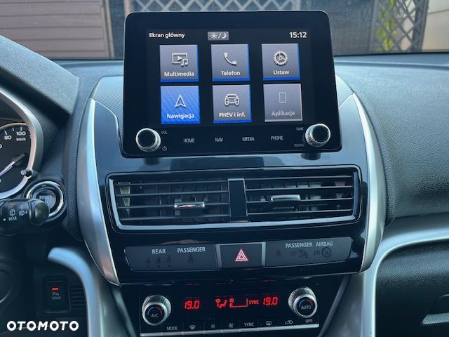 Mitsubishi Eclipse Cross 4WD Intro Edition - 8