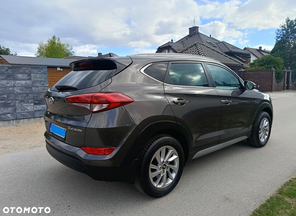 Hyundai Tucson - 6