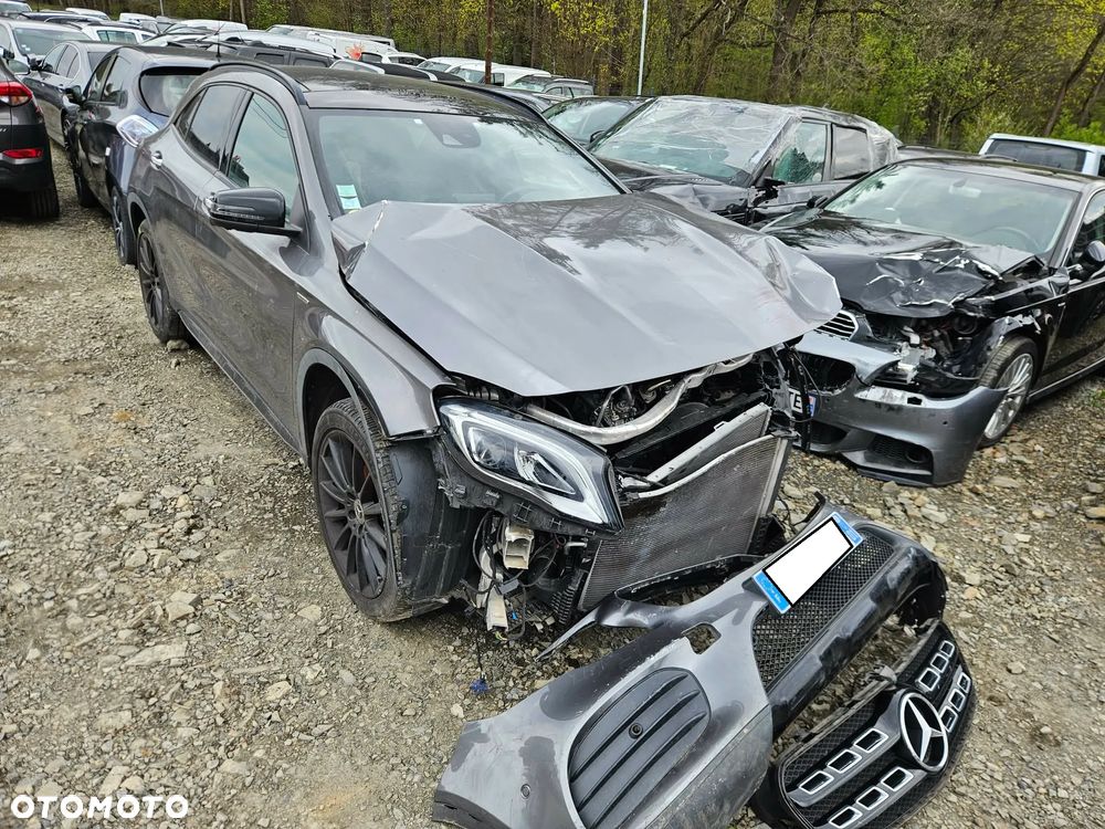 Mercedes-Benz GLA 200 CDI 7G-DCT Edition 1 - 5