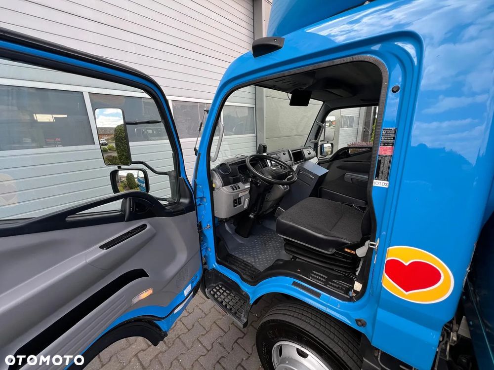 Mitsubishi FUSO CANTER 7C18 KONTENER+WINDA - 12