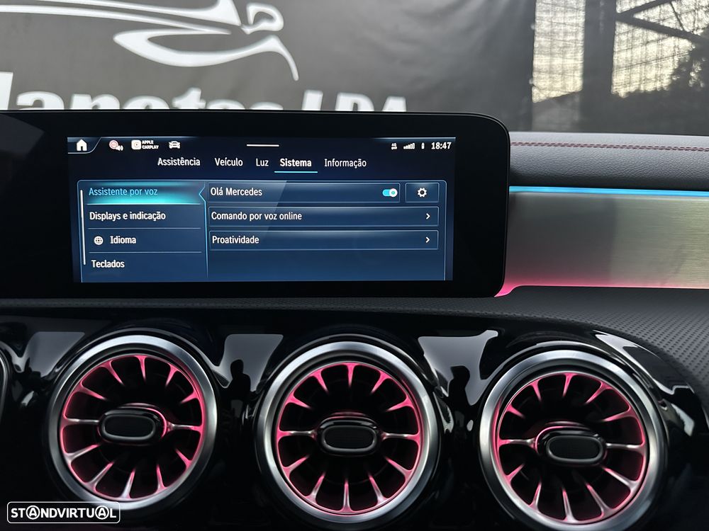 Mercedes-Benz CLA 180 7G-DCT AMG Line - 40