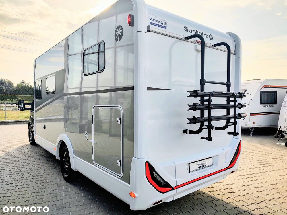 Sunlight T680 Adventure - 5 osobowy! - 7